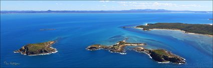 XXXX Island - Pumpkin Island - Yeppoon - QLD (PBH4 00 18265)